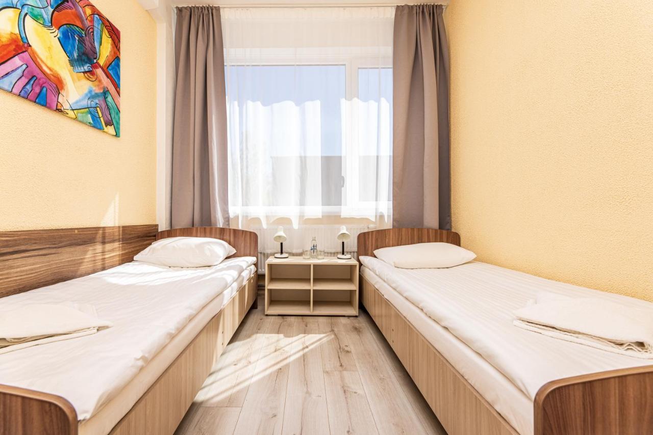 Sveciu Namai Pajuryje Hotel Palanga Exterior photo