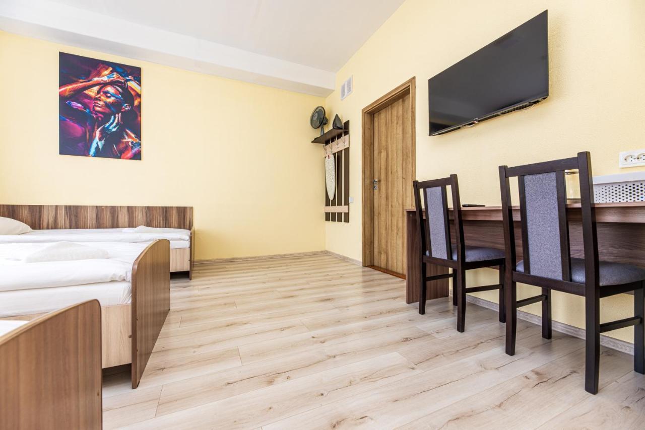 Sveciu Namai Pajuryje Hotel Palanga Exterior photo
