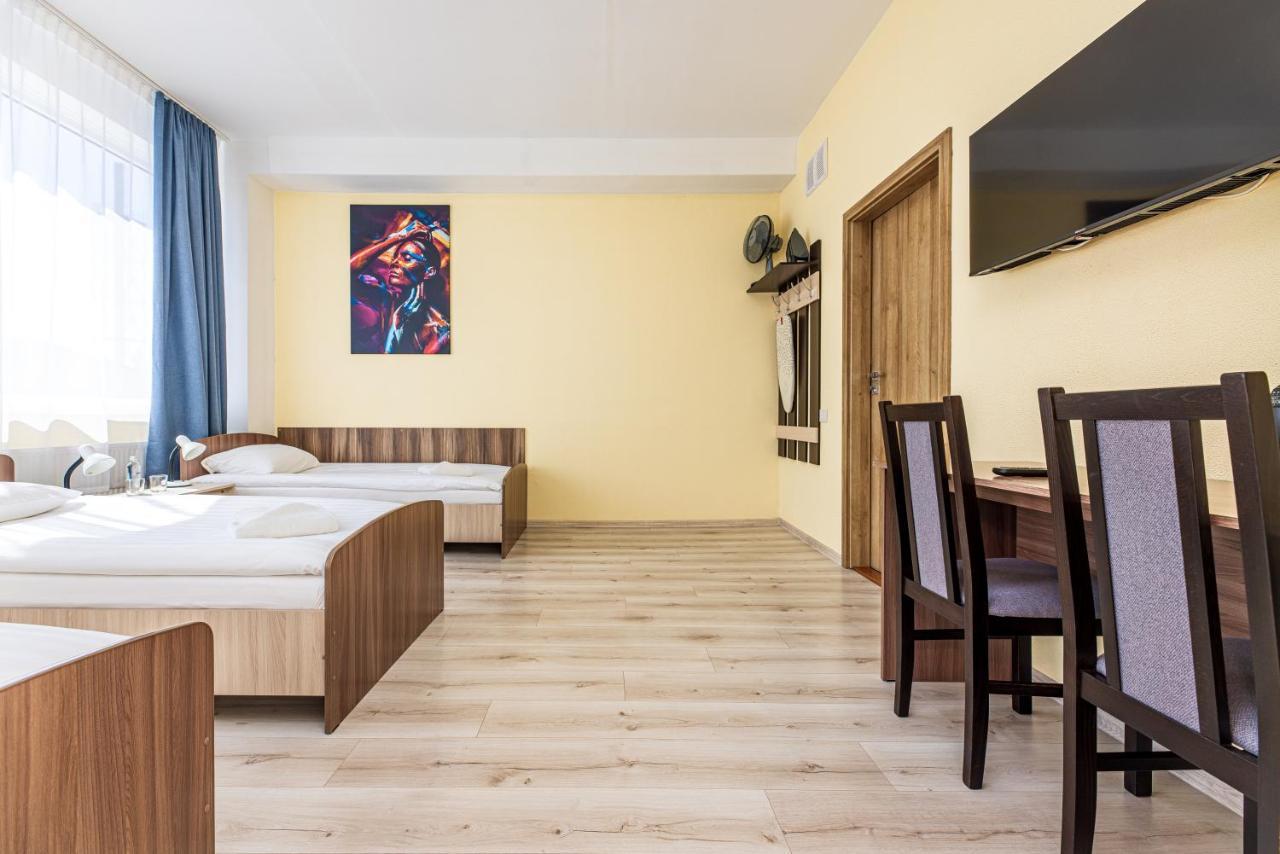 Sveciu Namai Pajuryje Hotel Palanga Exterior photo